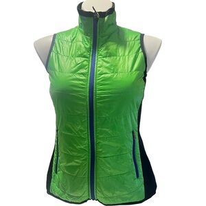 Marmot Puffer Polartec Vest‎